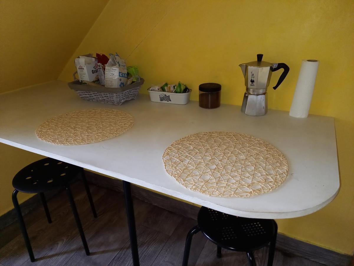 Appartement Centre Ville Rennes, 2Eme Etage Kültér fotó