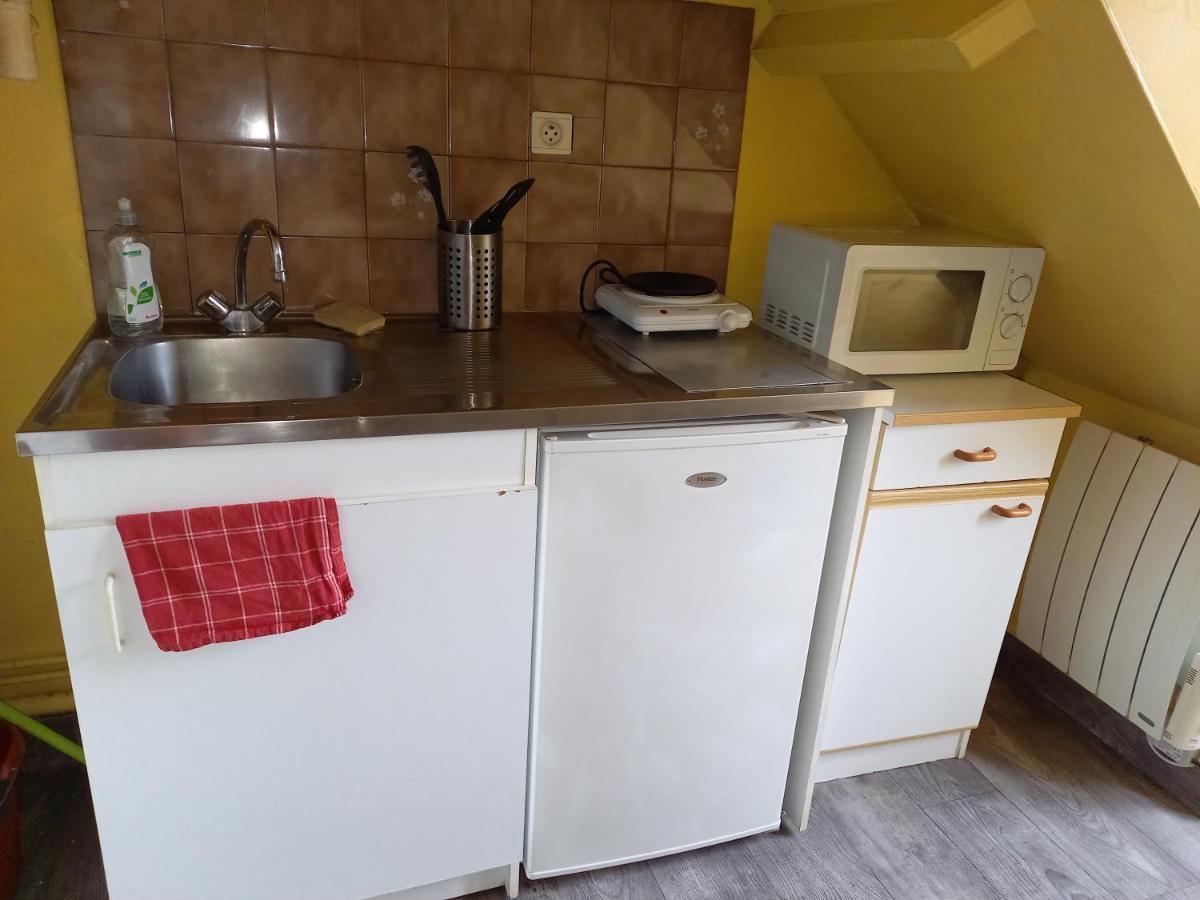 Appartement Centre Ville Rennes, 2Eme Etage Kültér fotó