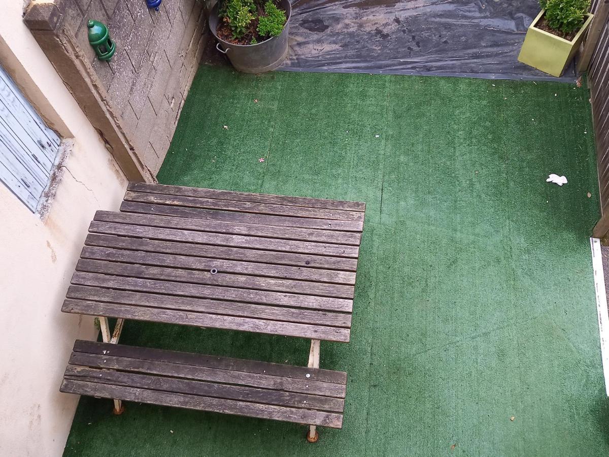 Appartement Centre Ville Rennes, 2Eme Etage Kültér fotó
