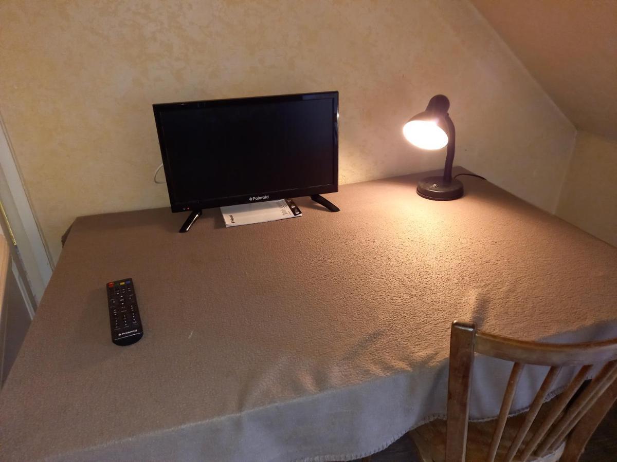 Appartement Centre Ville Rennes, 2Eme Etage Kültér fotó